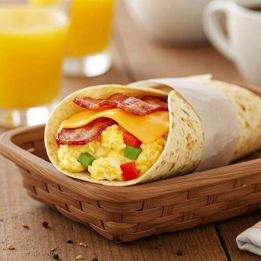 Breakfast Wrap